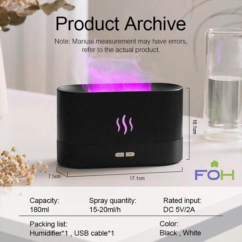 Full of Home™ Air Humidifier
