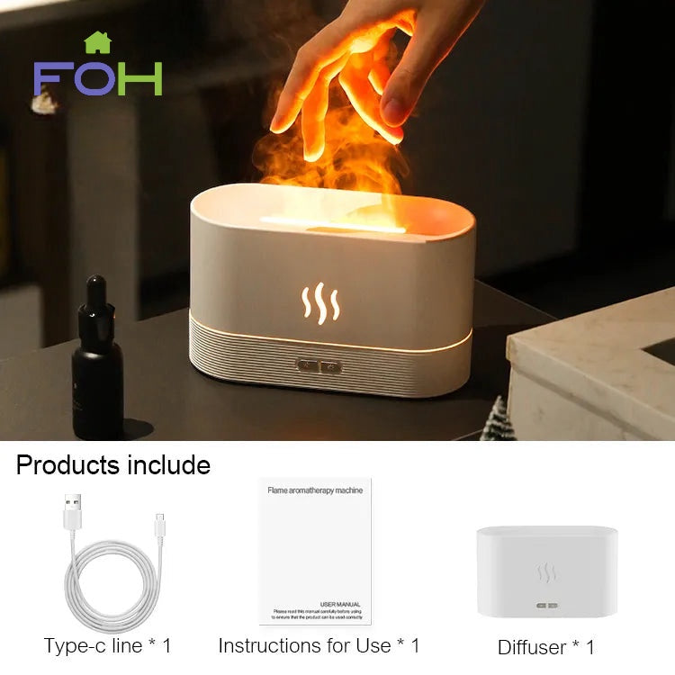 Full of Home™ Air Humidifier