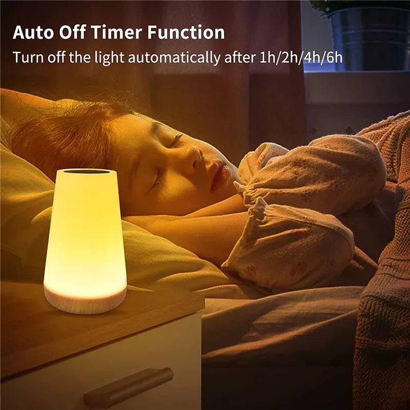 Full of Home™ Night Light Lamp