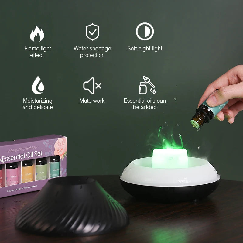 Full of Home™ Volcanic Aroma Diffuser