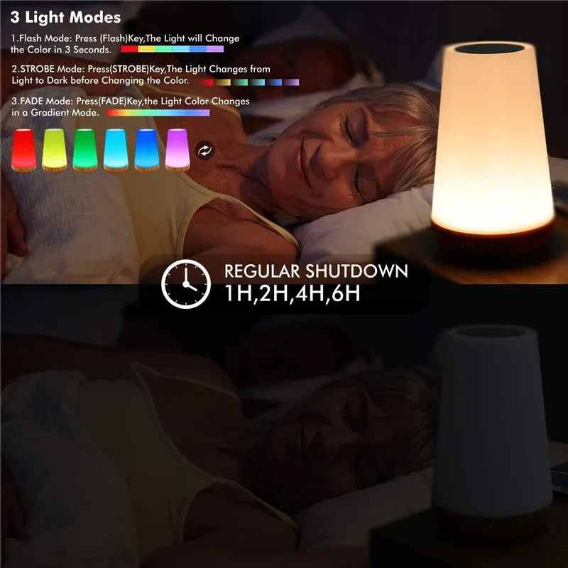 Full of Home™ Night Light Lamp